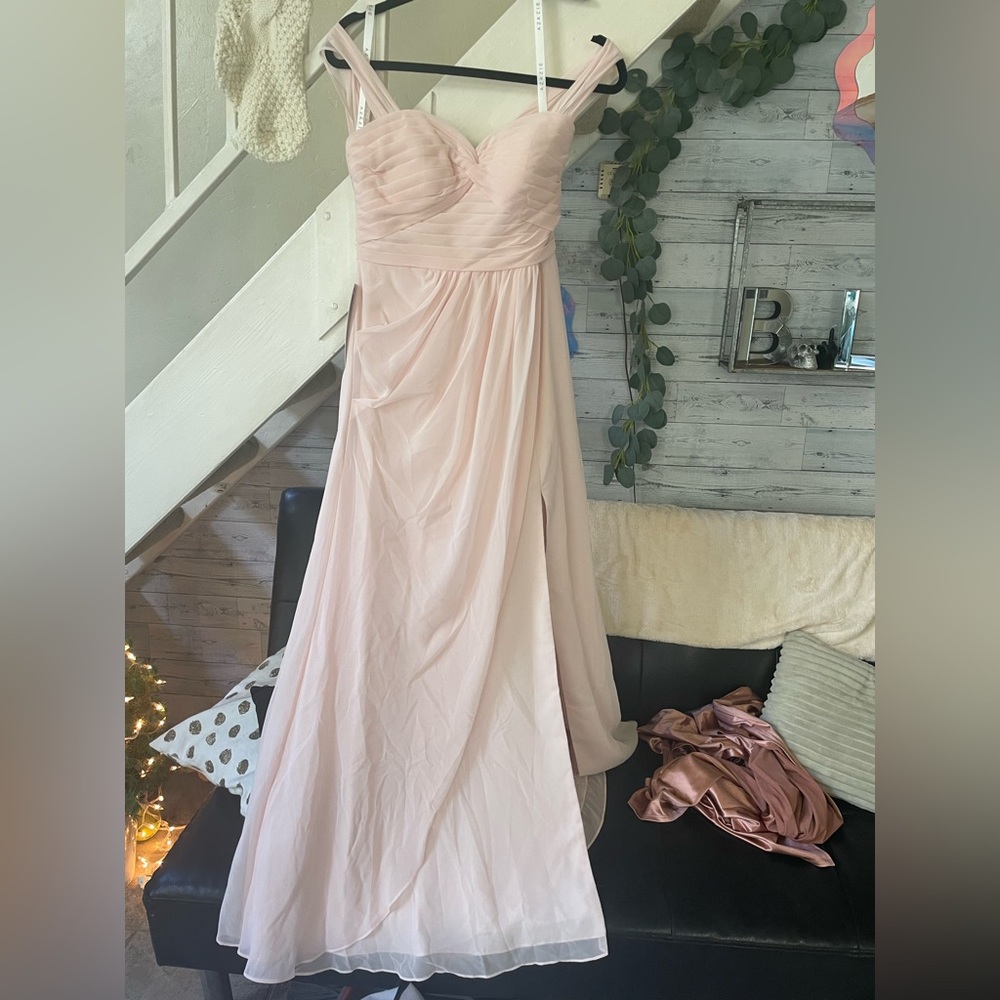 Bridesmaid dress